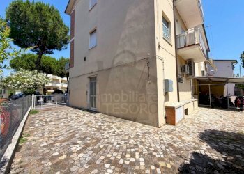 Cortile interno - Apartment via Casale, 200, Verucchio - photo 3