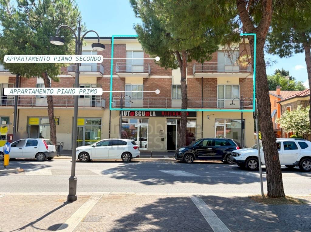 Facciata - Casa indipendente via Casale, 200, Verucchio - foto 1