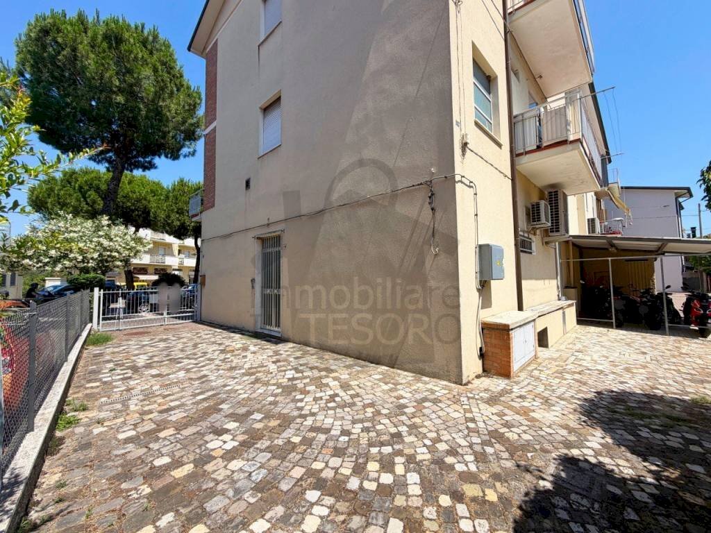 Cortile interno - Casa indipendente via Casale, 200, Verucchio - foto 3