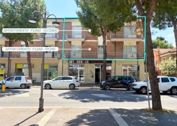 Facciata - Casa indipendente via Casale, 200, Verucchio - foto 1