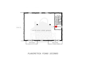 Planimetria - Casa indipendente via Casale, 200, Verucchio - foto 42