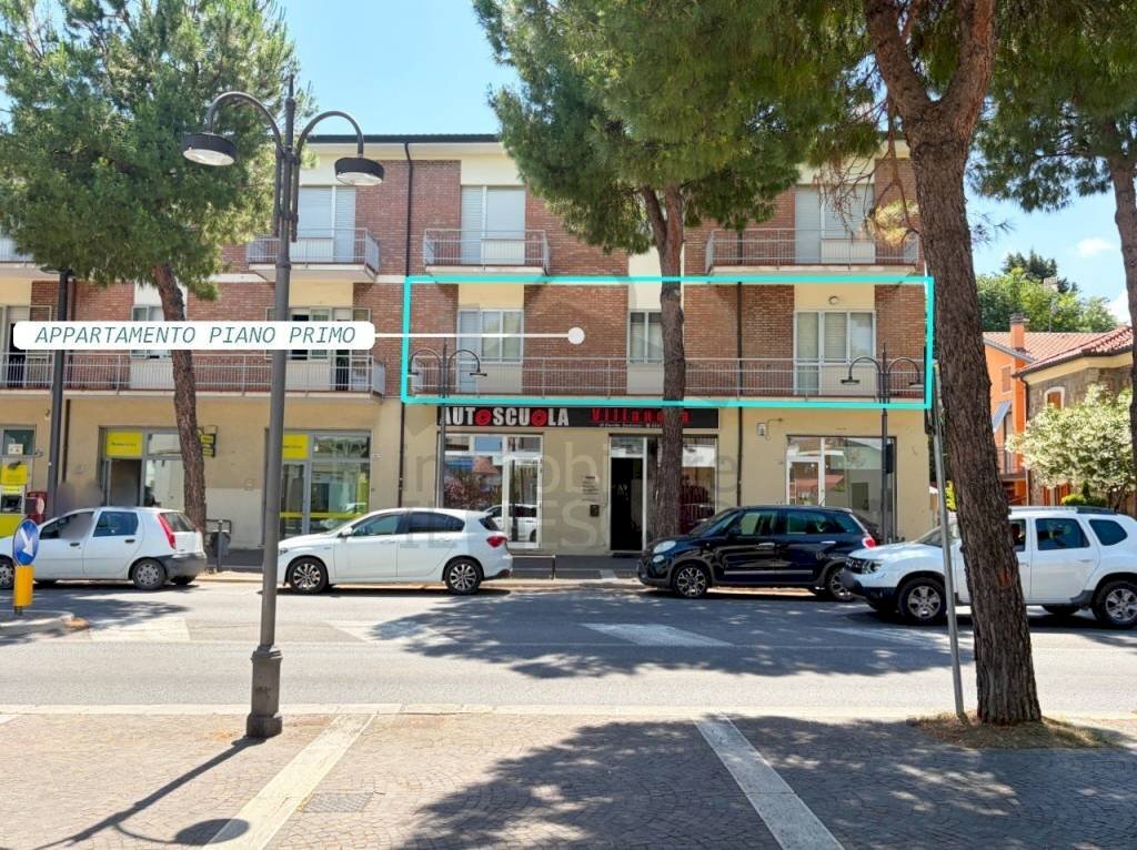 Facciata - Apartment via Casale, 200, Verucchio - photo 1