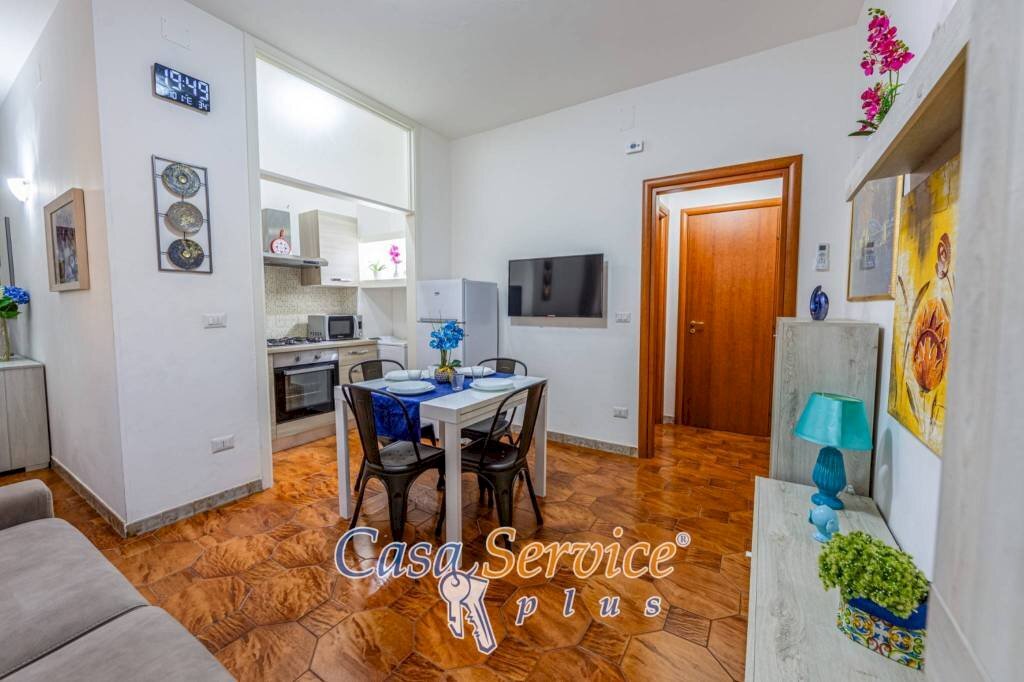 Salone - Two-room apartment via Madonna del Carmine, Gallipoli - photo 2