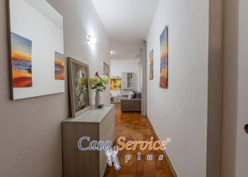 Corridoio - Two-room apartment via Madonna del Carmine, Gallipoli - photo 13