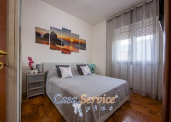 Camera da letto - Two-room apartment via Madonna del Carmine, Gallipoli - photo 3