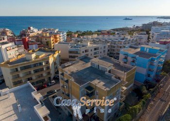 Vista - Two-room apartment via Madonna del Carmine, Gallipoli - photo 4