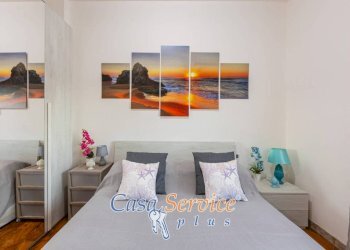 Camera da letto - Bilocale via Madonna del Carmine, Gallipoli - foto 7