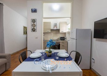 Cucina - Two-room apartment via Madonna del Carmine, Gallipoli - photo 12