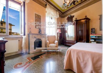 Camera da letto - Villa viale Quartara, Genova (neighborhood Quarto) - photo 9