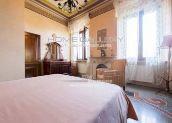 Camera da letto - Villa viale Quartara, Genova (neighborhood Quarto) - photo 11