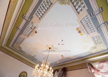 Dettagli - Villa viale Quartara, Genova (neighborhood Quarto) - photo 15