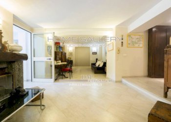 Salone - Villa viale Quartara, Genova (neighborhood Quarto) - photo 19