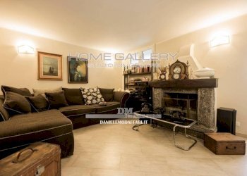 Salone - Villa viale Quartara, Genova (neighborhood Quarto) - photo 20