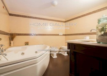 Bagno - Villa viale Quartara, Genova (neighborhood Quarto) - photo 21