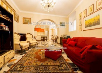 Soggiorno - Villa viale Quartara, Genova (neighborhood Quarto) - photo 22