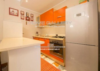 Cucina - Villa viale Quartara, Genova (neighborhood Quarto) - photo 23