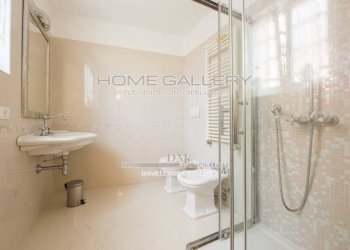 Bagno - Villa viale Quartara, Genova (neighborhood Quarto) - photo 26