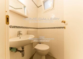 Bagno - Villa viale Quartara, Genova (neighborhood Quarto) - photo 27