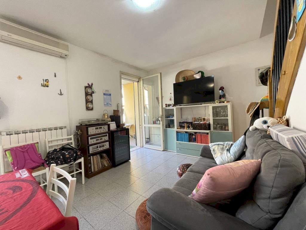 Salone - Appartamento viale dei Gelsi, Ravenna (zona Porto Corsini) - foto 2