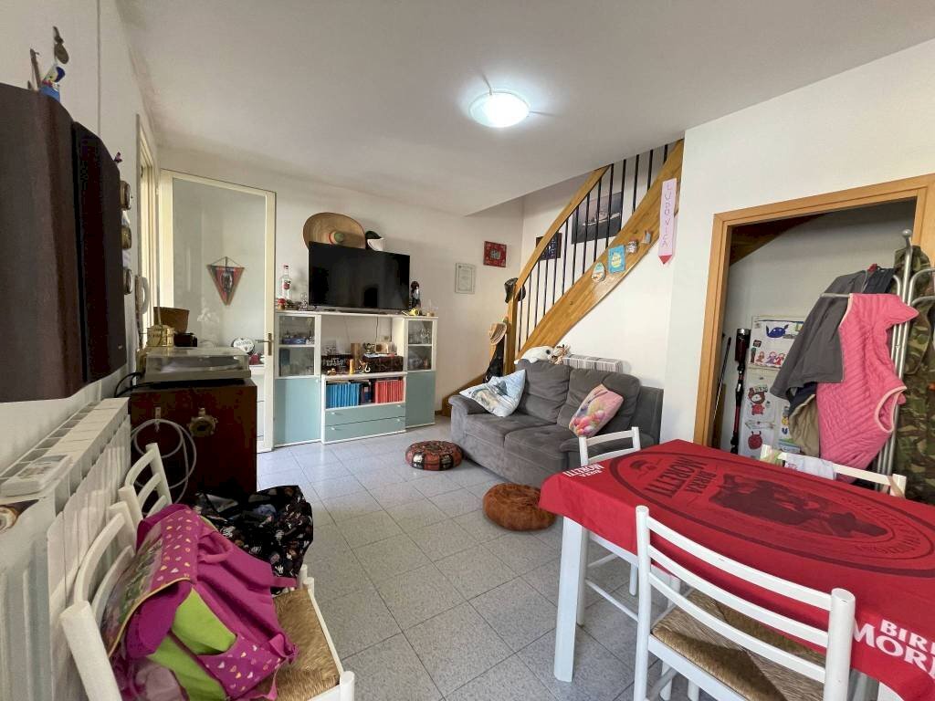 Salone - Appartamento viale dei Gelsi, Ravenna (zona Porto Corsini) - foto 3