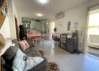 Salone - Appartamento viale dei Gelsi, Ravenna (zona Porto Corsini) - foto 5