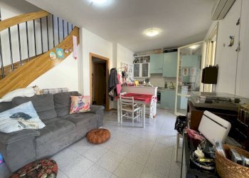 Salone - Appartamento viale dei Gelsi, Ravenna (zona Porto Corsini) - foto 7