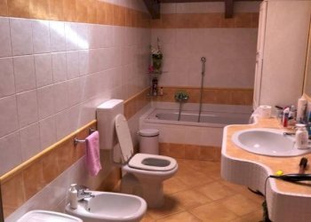 Bagno - Villa via Giovanni Boano, Asti - foto 13