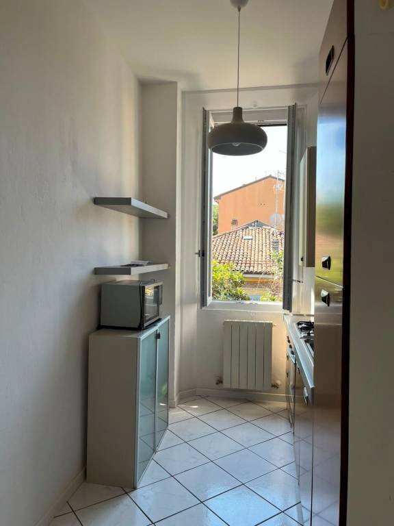Cucina - Three-room apartment via Luigi Balugani, Bologna (neighborhood Massarenti) - photo 2