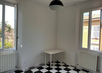 Camera da letto - Three-room apartment via Luigi Balugani, Bologna (neighborhood Massarenti) - photo 9
