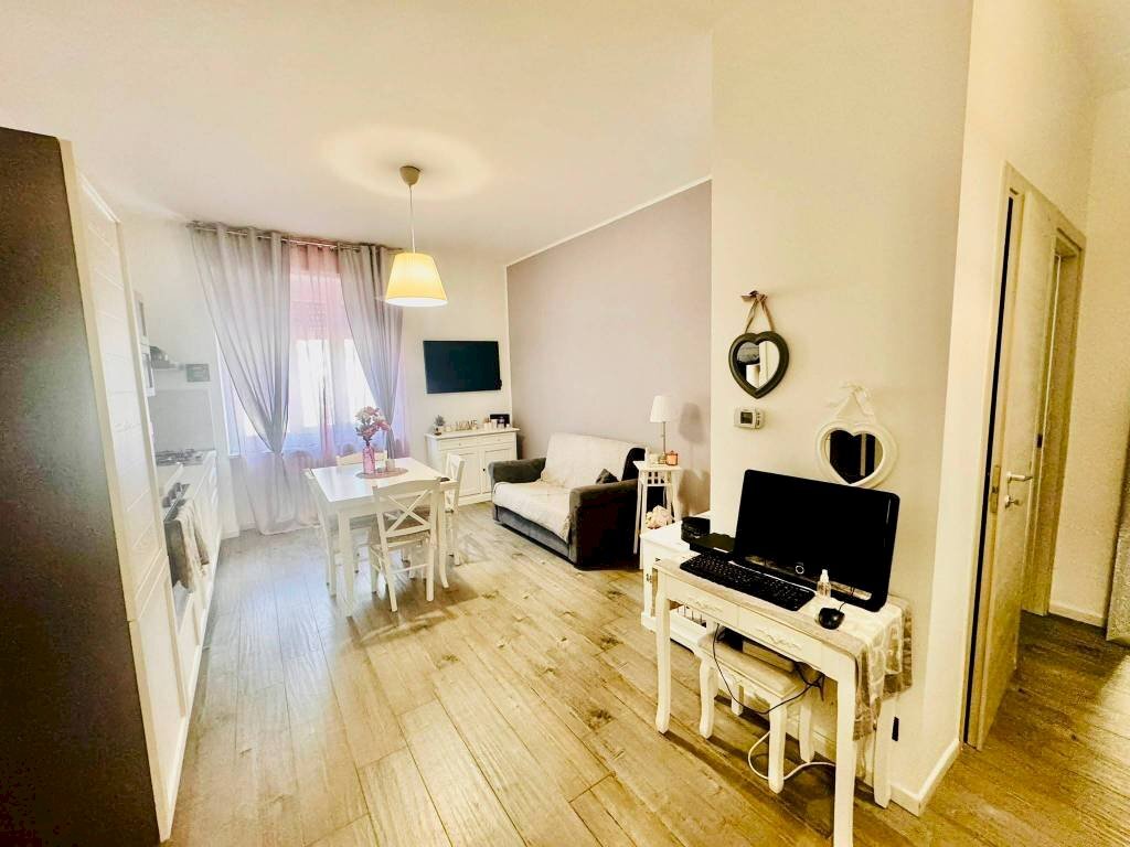 Salone - Two-room apartment via del Pascolo, 6, Nichelino - photo 3