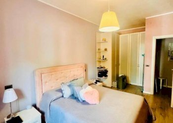 Camera da letto - Two-room apartment via del Pascolo, 6, Nichelino - photo 13