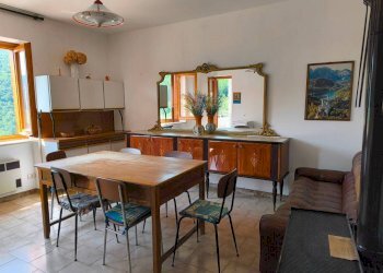 Sala da pranzo - Independent house Roburent - photo 4