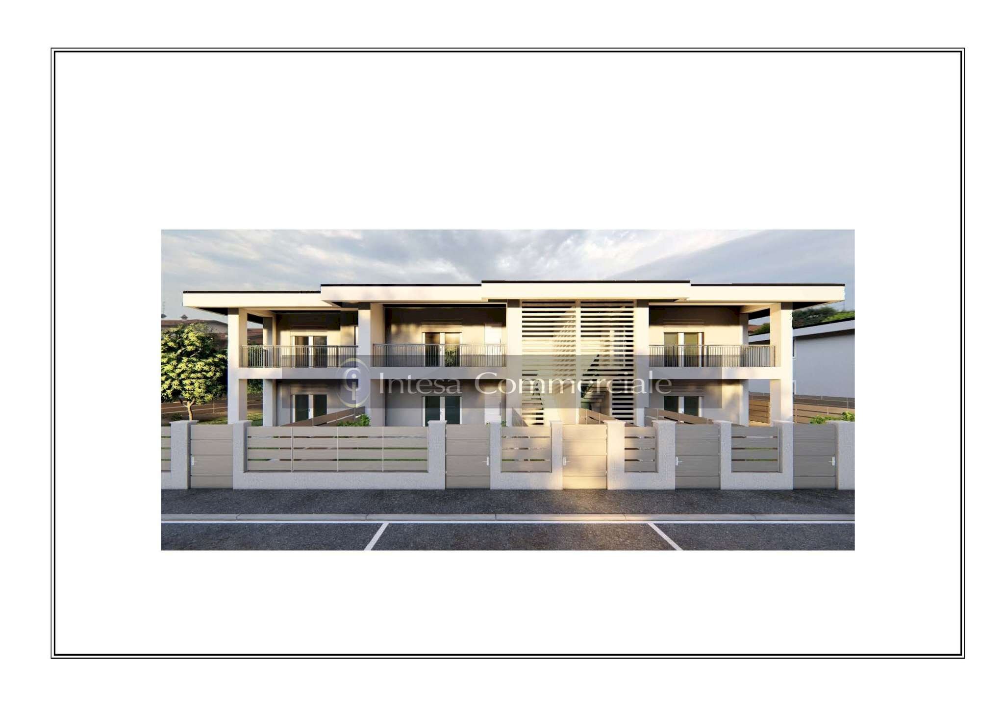 RENDER ESTERNO - Three-room apartment Travagliato - photo 1