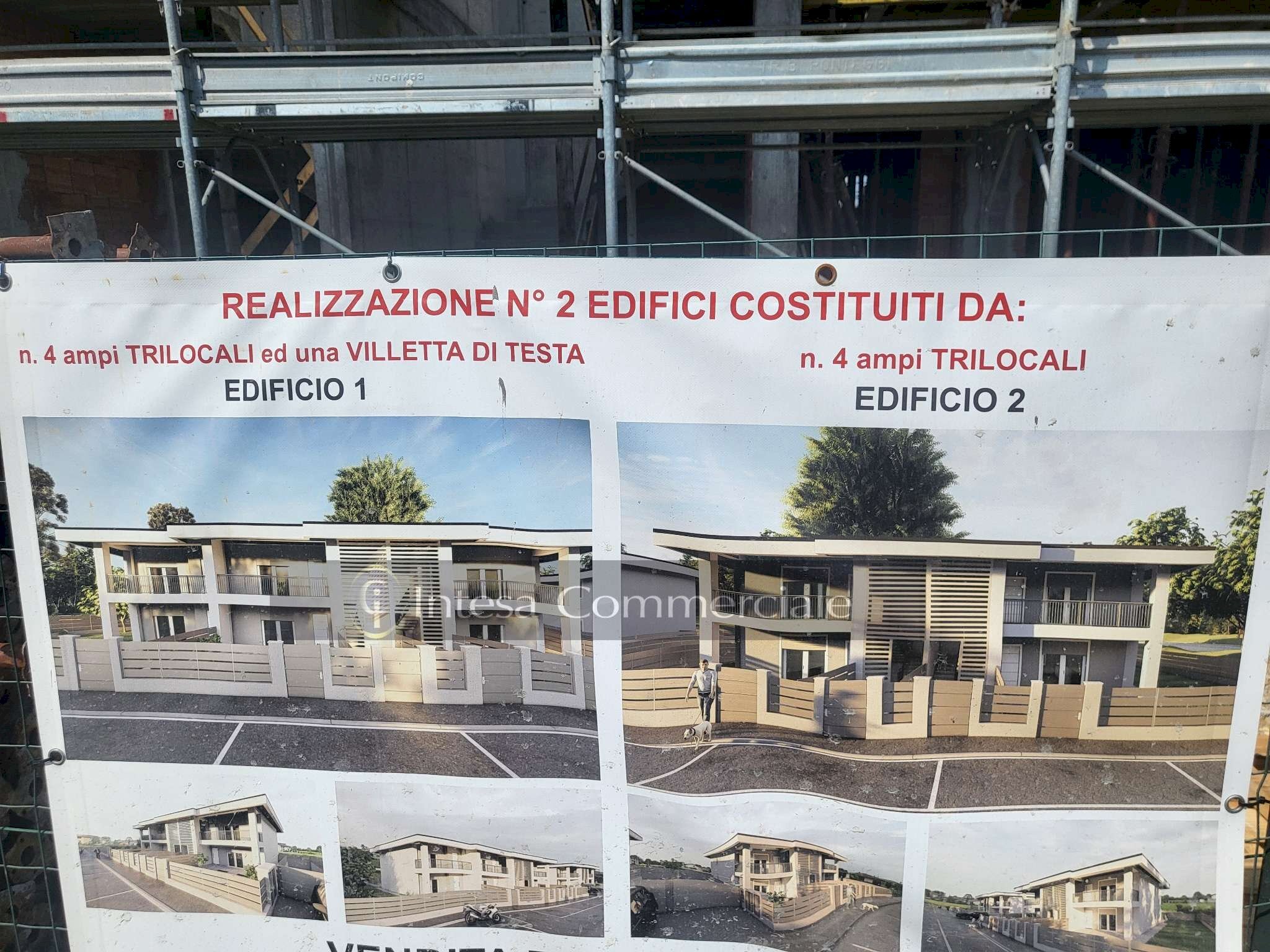 CANTIERE - Three-room apartment Travagliato - photo 2
