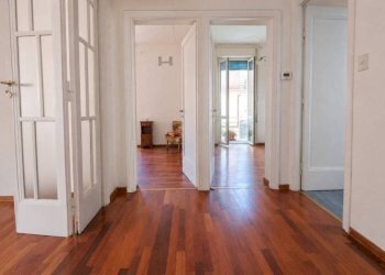 Corridoio - Trilocale via dei Fabbri Navali, 30, Roma (zona Lido di Ostia) - foto 11