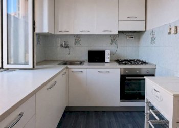 Cucina - Trilocale via dei Fabbri Navali, 30, Roma (zona Lido di Ostia) - foto 15