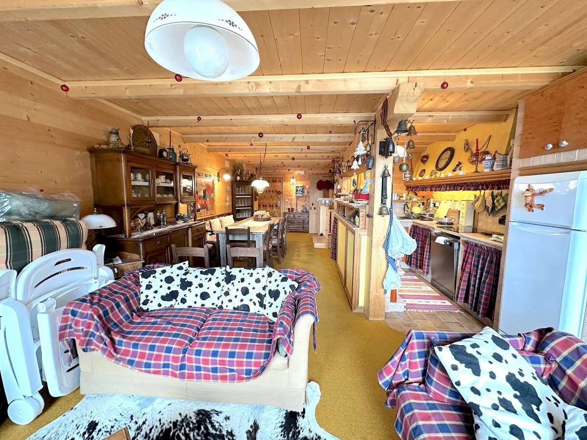 Three-room apartment Frazione Pila, Gressan - photo 1