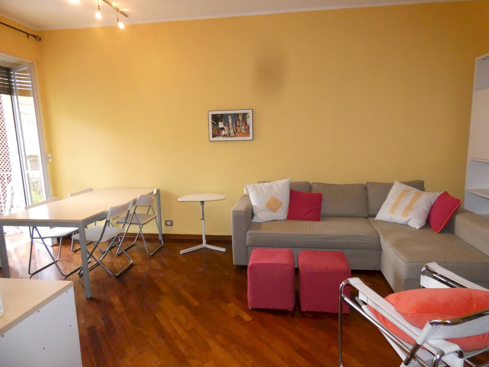 Two-room apartment Torino (neighborhood Cenisia) - photo 1