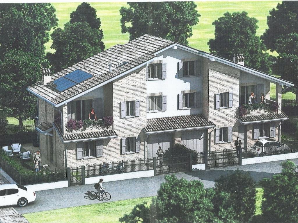 Villa Piazza Berlinguer, Valsamoggia - photo 1