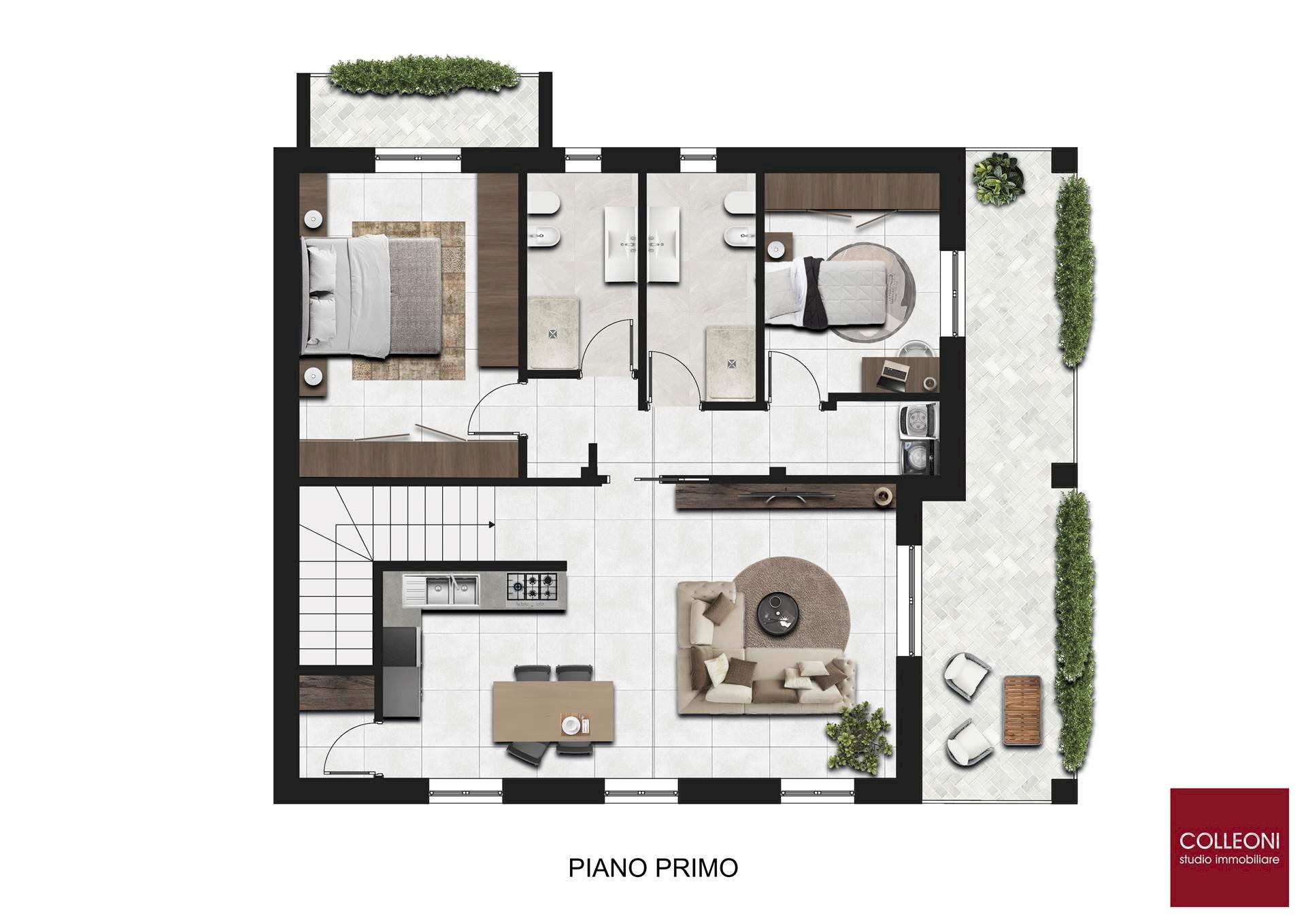 Appartamento Osio Sotto - foto 1