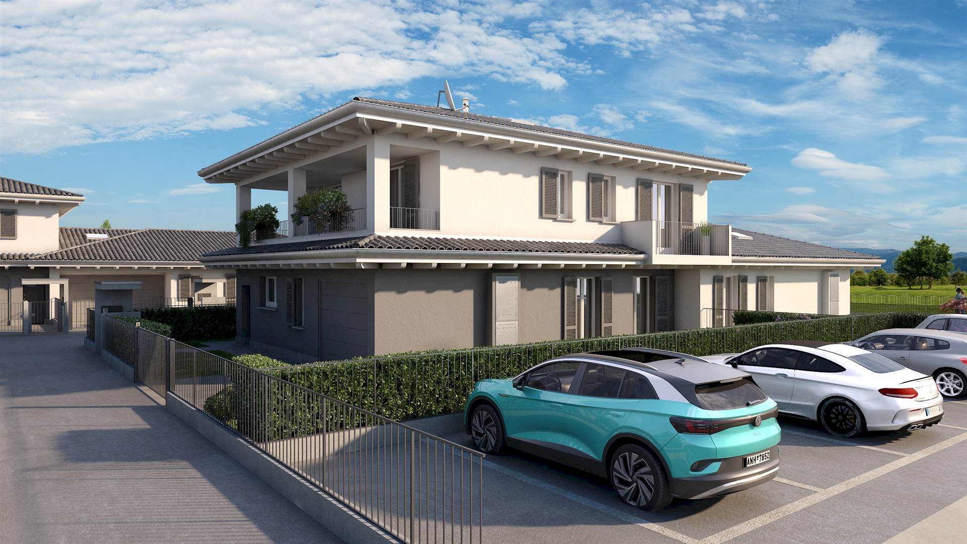 Appartamento Osio Sotto - foto 3