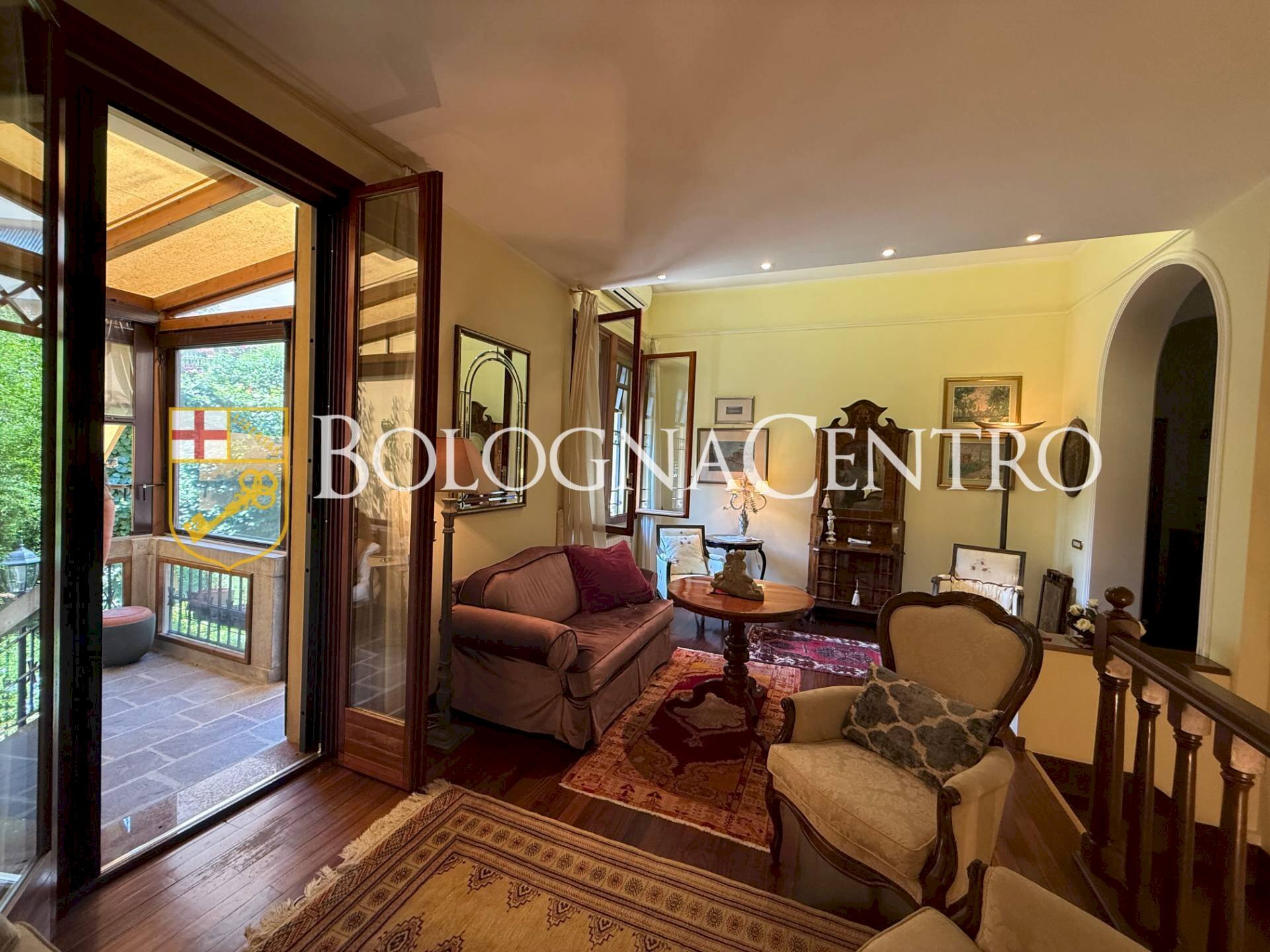 Apartment Bologna (neighborhood Saragozza) - photo 1