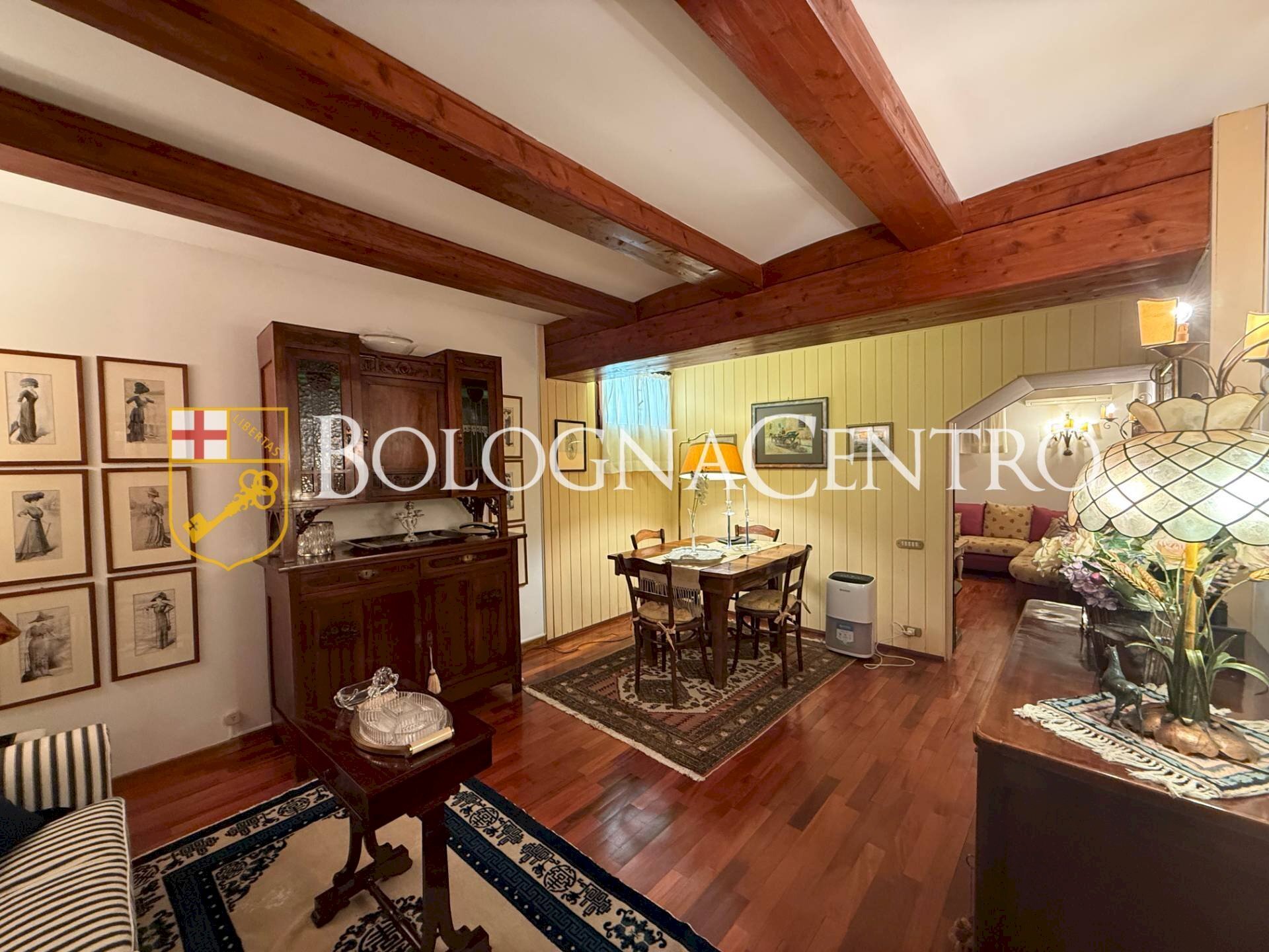Apartment Bologna (neighborhood Saragozza) - photo 3