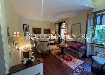 Apartment Bologna (neighborhood Saragozza) - photo 12