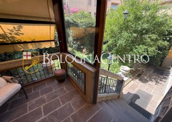 Apartment Bologna (neighborhood Saragozza) - photo 14