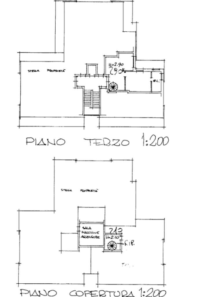Bilocale Via 2 Giugno, Calderara di Reno - planimetria 1