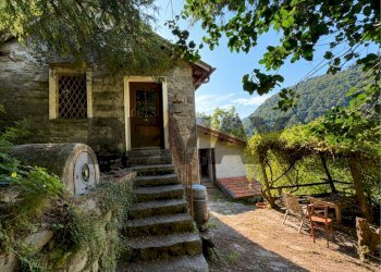 Rustico Valle Cannobina, VB, Valle Cannobina - foto 15