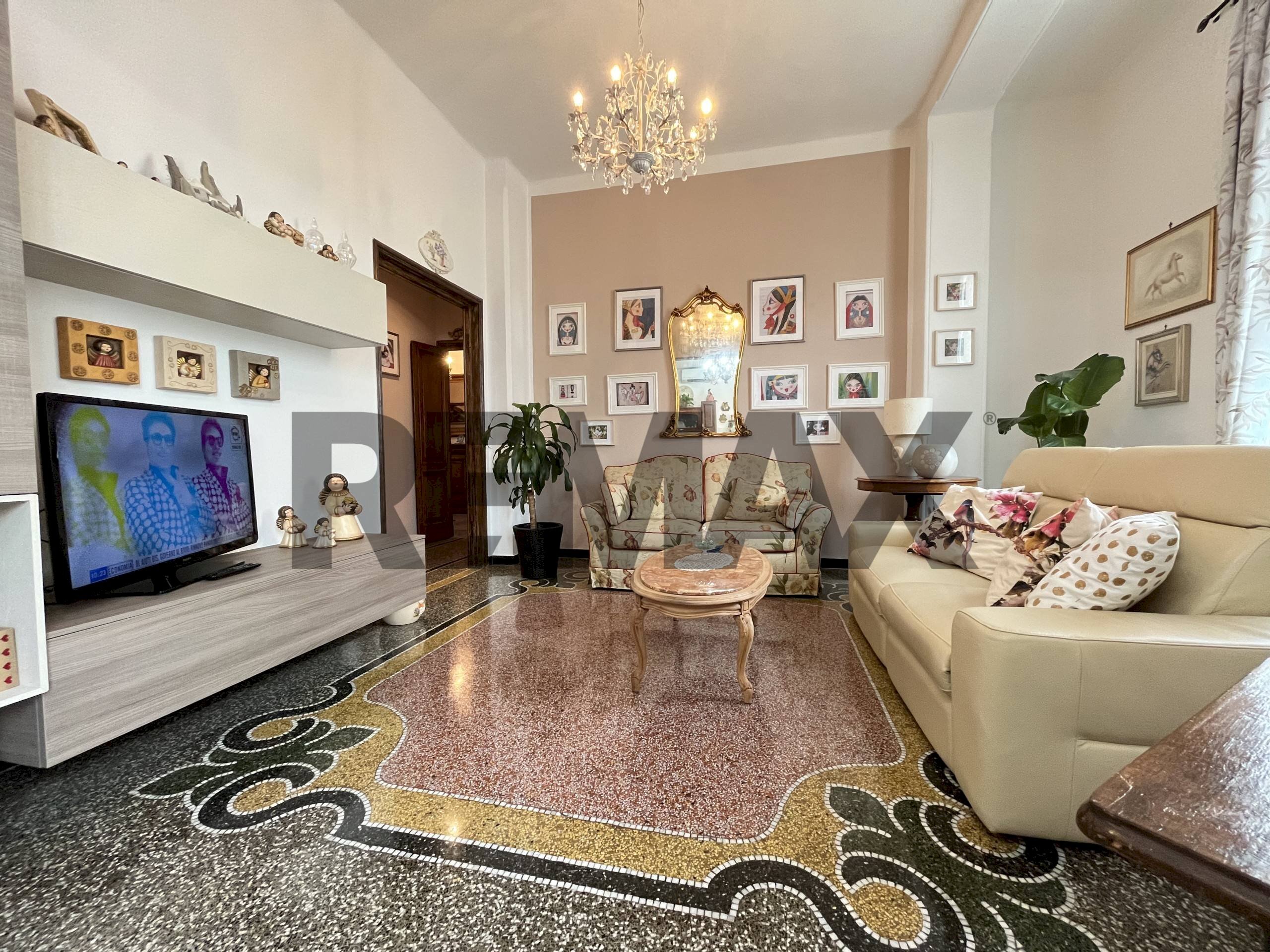 Two-room apartment Sampierdarena, Genova, Genova (neighborhood Sampierdarena) - photo 3