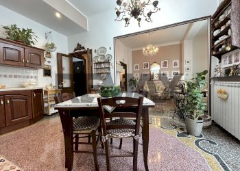 Two-room apartment Sampierdarena, Genova, Genova (neighborhood Sampierdarena) - photo 17