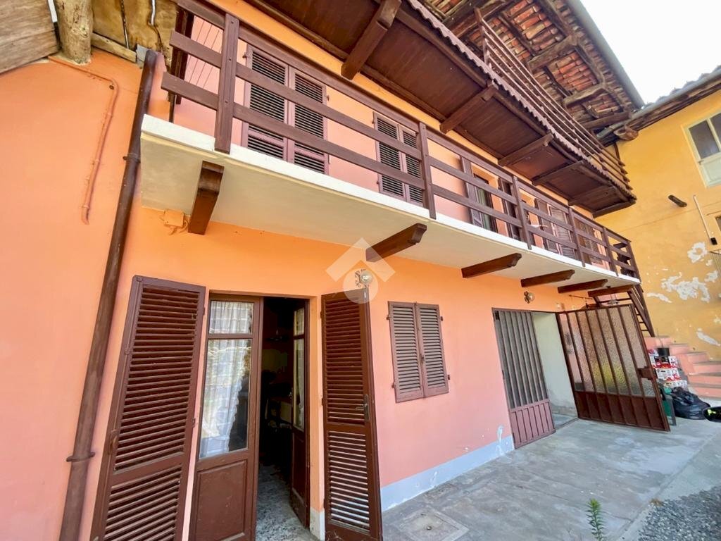 Rustico Via della Libertà, Levone - foto 1